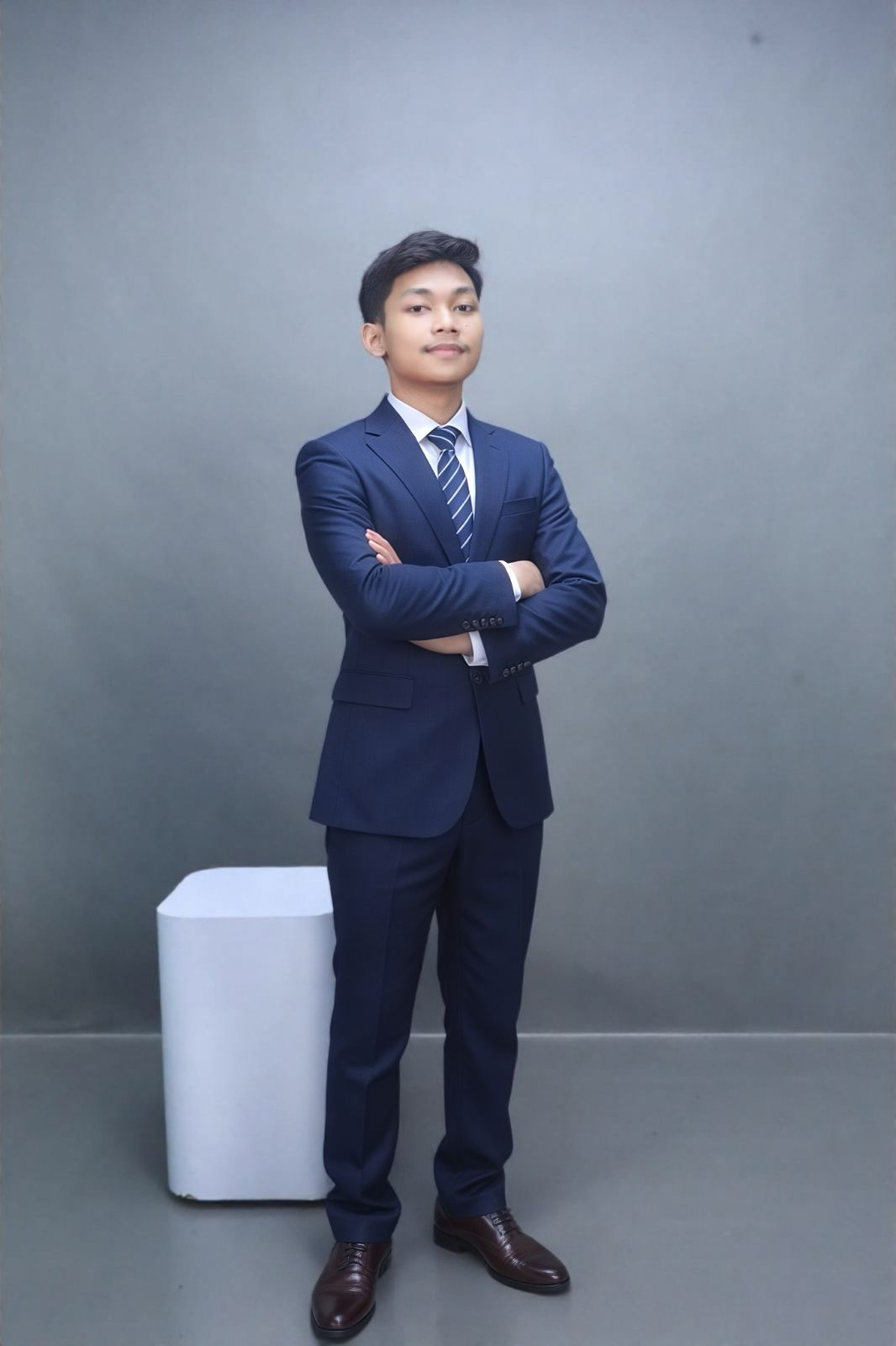 Miftah Hurrahman at BuildWithAngga